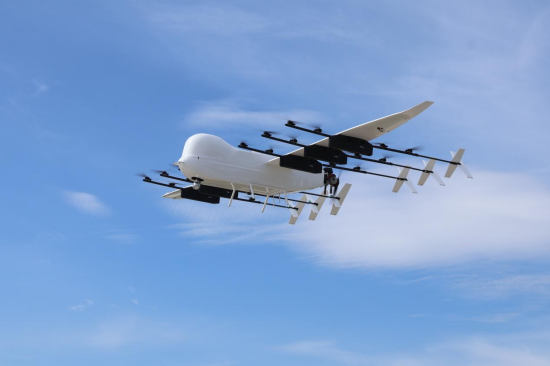 全球首个！御风未来新年收获首张型号合格证