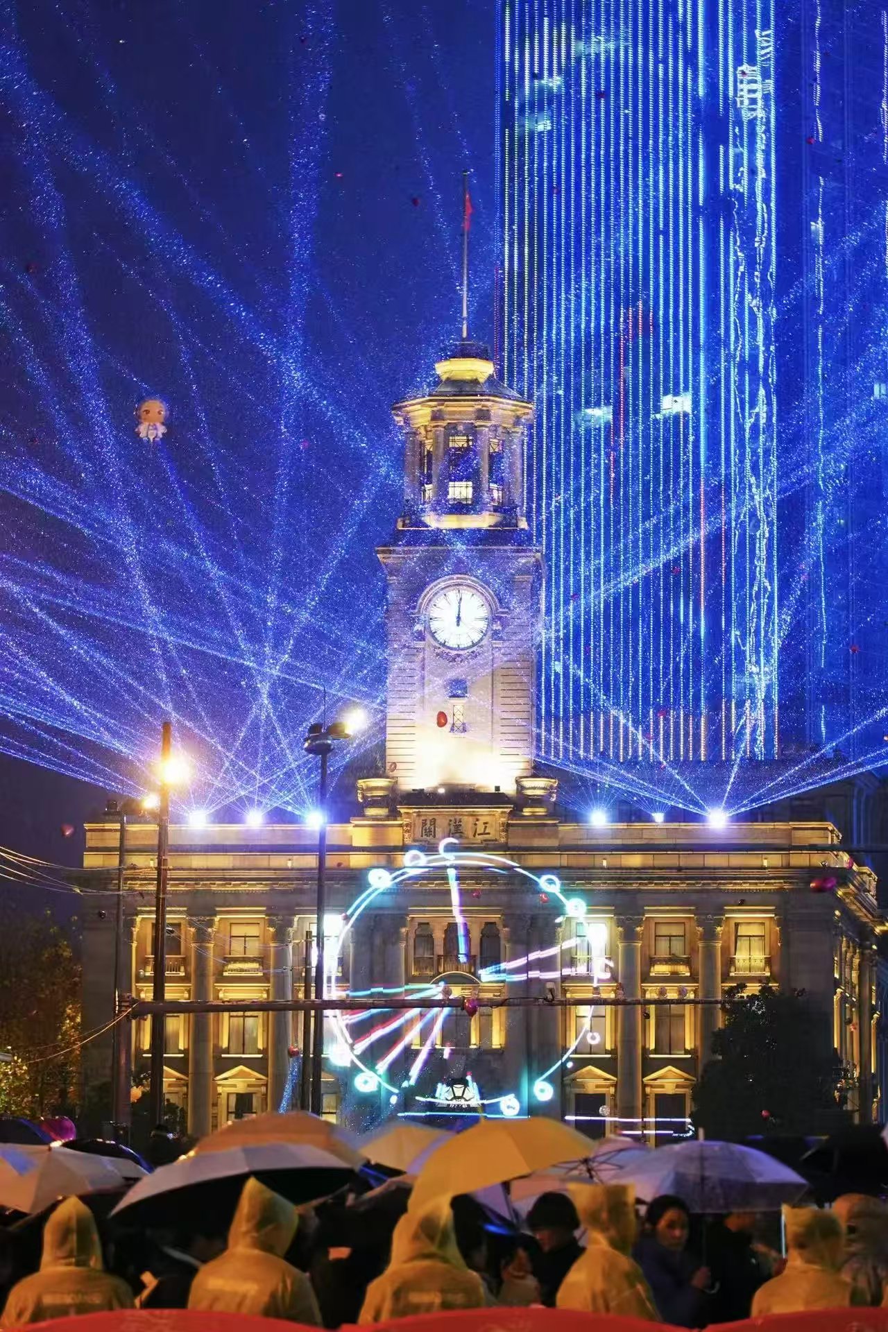 “中三省”三大名楼联动跨年 元旦文旅消费热气腾腾-313啦实用网