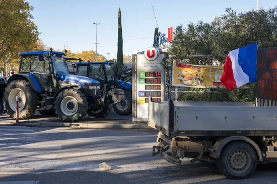 法国拟禁止进口含欧盟禁用农药的食品-313啦实用网