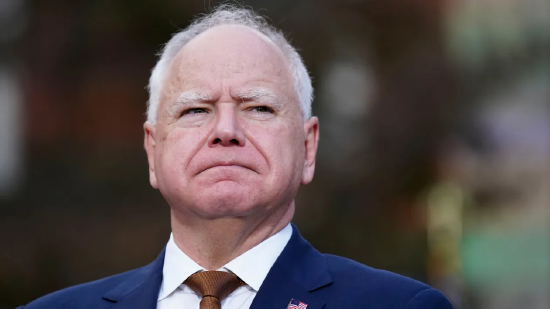 明尼苏达州州长瓦尔兹宣布放弃竞选连任-313啦实用网