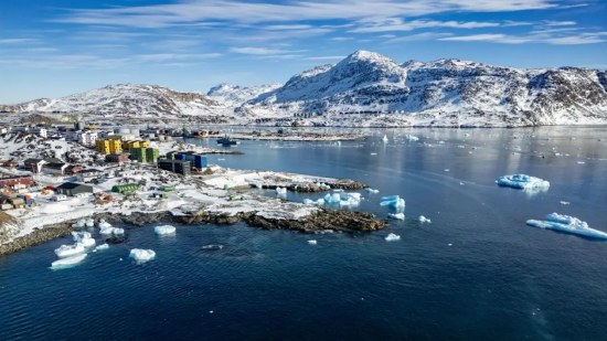 特朗普再度觊觎格陵兰 丹麦进入“危机应对模式”