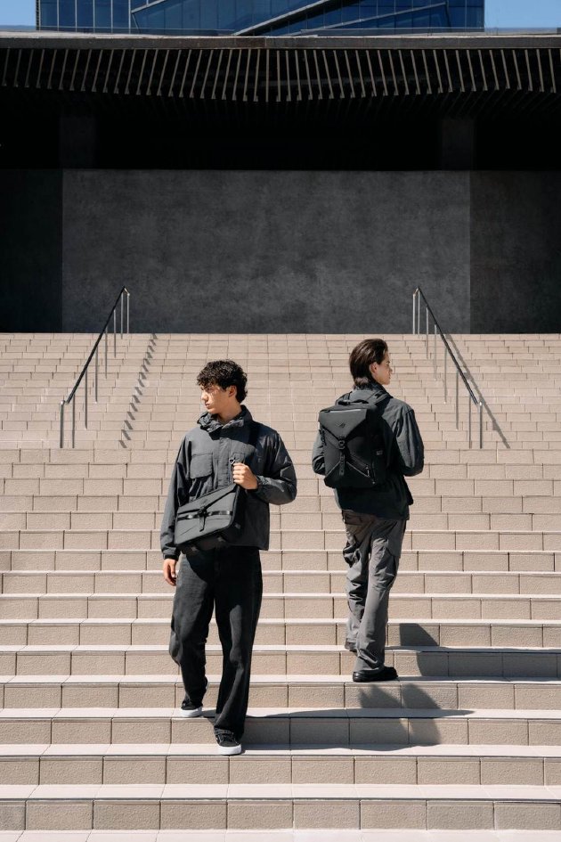 全新ROG神射手系列背包亮相：设计潮酷 收纳高效-313啦实用网