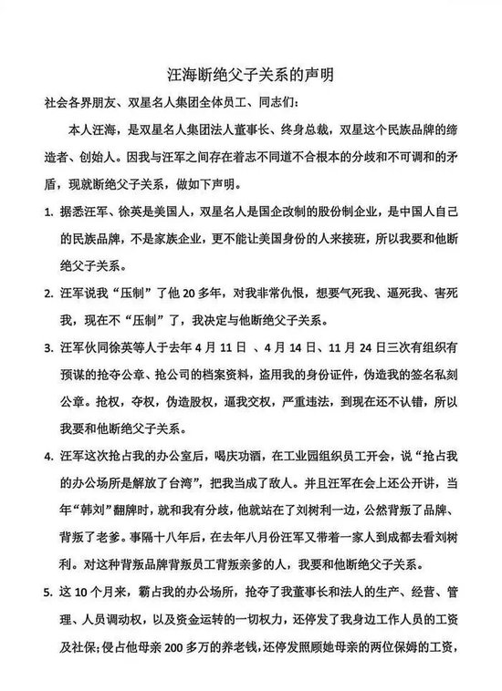 知名企业双星内斗升级，从“中国鞋王”到悄然沉寂，发生了什么？-313啦实用网