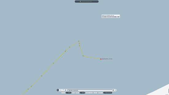 因涉委内瑞拉制裁遭美方扣押油轮 系新近注册悬挂俄罗斯国旗