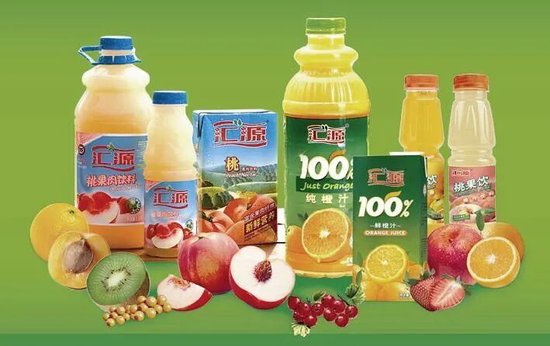 朱新礼家族,计划夺回汇源果汁