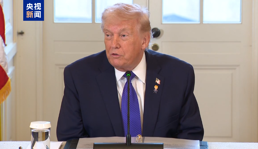 特朗普：美国将立即开始提炼和销售5000万桶委石油-313啦实用网