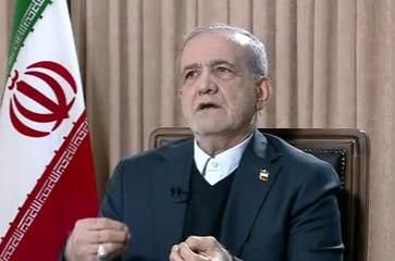 伊朗总统：政府认可和平抗议行为 愿与抗议团体会面-313啦实用网