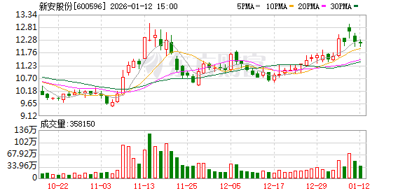 新安股份：公司截至目前无逾期担保情况发生-313啦实用网