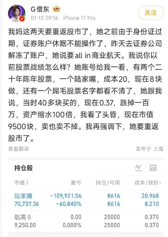 10倍股、最贵ST股扎堆后，老板们要卖卫星梦了