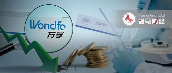 万孚生物净利润暴跌9成!创始人夫妻财富5年缩水80亿-313啦实用网