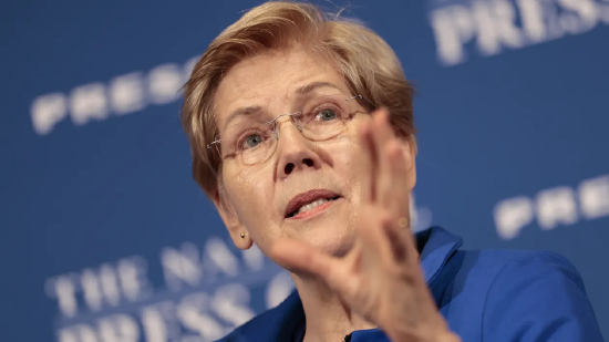 伊丽莎白・沃伦警告退休金账户投资加密货币存在“高波动”风险-313啦实用网