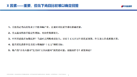 华创证券张瑜：2026年股票顺风依旧，难有股债双牛（附演讲PPT）