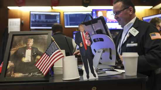 市场向来冷酷无情：缘何伊朗、格陵兰、委内瑞拉风波未撼动股市-313啦实用网