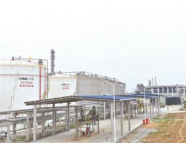 绿色甲醇项目规划如火如荼 投产面临诸多掣肘-313啦实用网