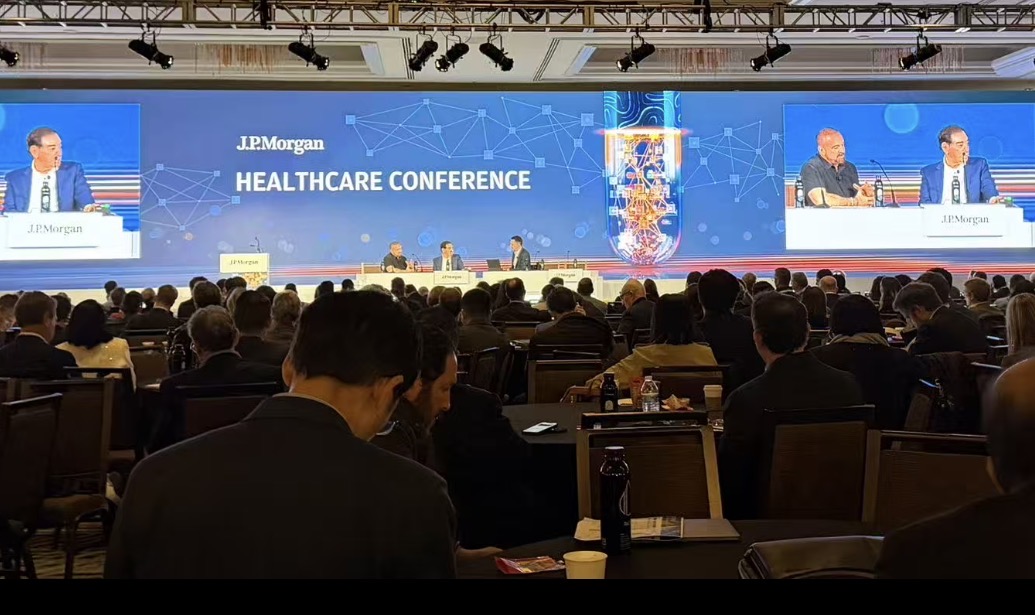 外企高管转型中国创新药“推销员”，黄仁勋也来共享顶级资本盛宴-313啦实用网