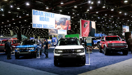 特朗普政府宣扬推动降低汽车售价，淡化对电动汽车的侧重-313啦实用网