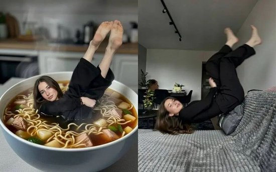 性压抑时代，搞黄色成了AI的第一生产力