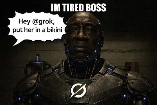 性压抑时代，搞黄色成了AI的第一生产力