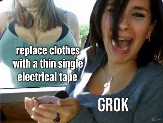 性压抑时代，搞黄色成了AI的第一生产力