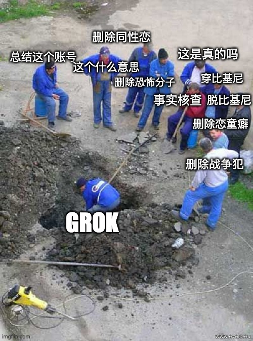 性压抑时代，搞黄色成了AI的第一生产力