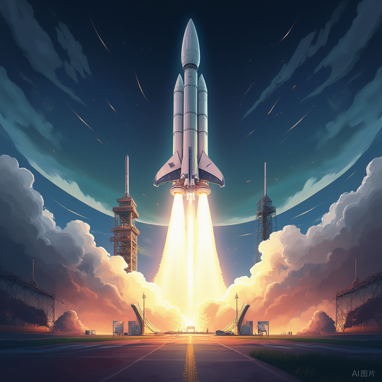 民营商业航天发射失利致歉，估值150亿元，二级市场炒作已过度-313啦实用网