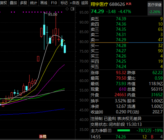 太空光伏+存储芯片+卫星通信，300842，一周暴涨超43%！-313啦实用网