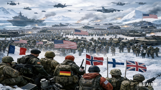 国金宏观宋雪涛：从抢油到夺岛，解析特朗普的“唐罗主义”-313啦实用网