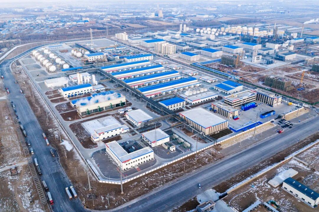 2025年中国能建十大硬核科技，揭晓！