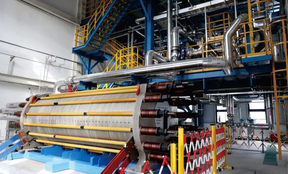 2025年中国能建十大硬核科技，揭晓！