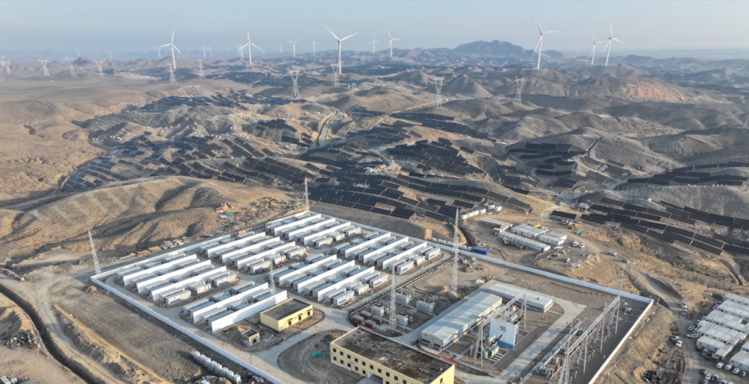 2025年中国能建十大硬核科技，揭晓！