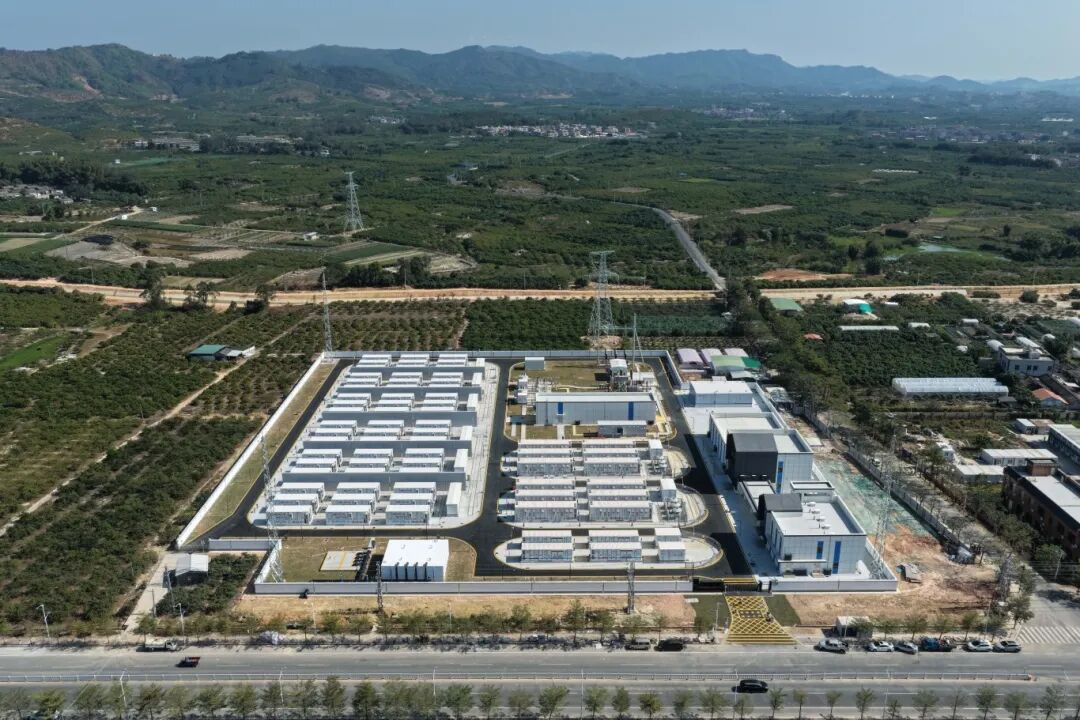 2025年中国能建十大硬核科技，揭晓！