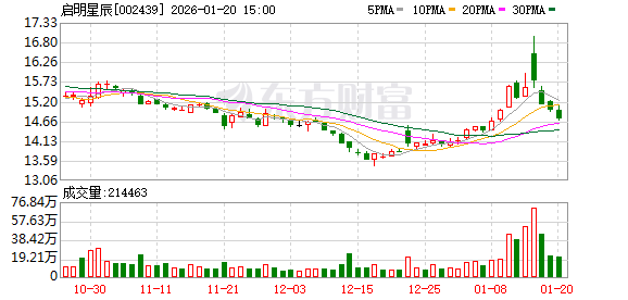 启明星辰：公司属于软件和信息技术服务业-313啦实用网
