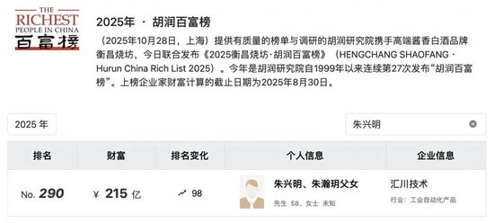 华为走出的湖南富豪又要IPO，2000亿白马股冲击港股-313啦实用网