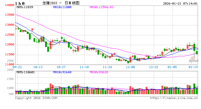 猪周期极寒！新五丰断崖式骤亏近10亿