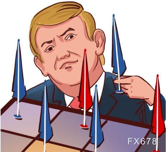 格陵兰总理警告“不排除美国动武可能”，黄金开启核弹级避险行情-313啦实用网