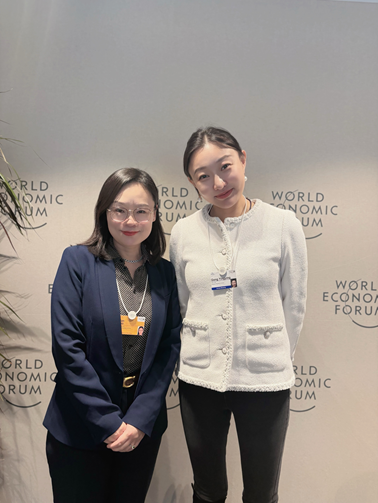 直击达沃斯｜对话医渡科技宫如璟：生命科学是星辰大海，医疗AI仍处早期-313啦实用网