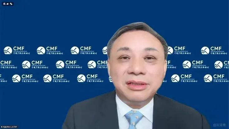 《稳中求进、寻找新均衡的中国经济》CMF月度报告发布