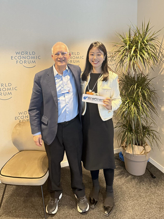 直击达沃斯|诺奖得主吐槽波音：公司文化变了，多起空难是因董事会失职-313啦实用网