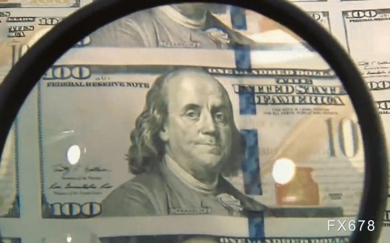 美元指数延续调整,市场聚焦美PMI及地缘政治不确定性-313啦实用网