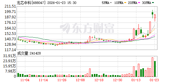 量质齐升 国产CPU龙头业绩大幅改善-313啦实用网