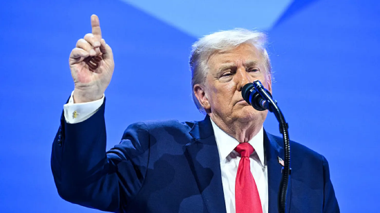 盘点特朗普在达沃斯都骂了谁-313啦实用网