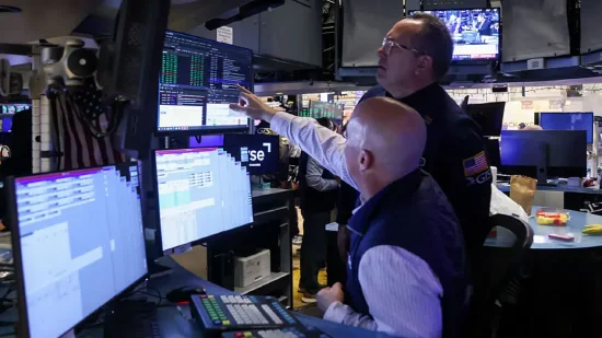 午盘：科技股推动纳指与标普指数走高-313啦实用网