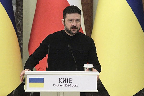 泽连斯基：俄美乌三方谈判重点在于结束冲突的具体条件-313啦实用网