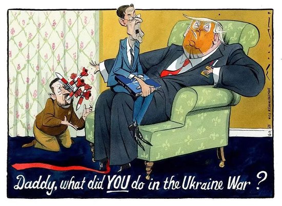 牛弹琴:英国气炸了