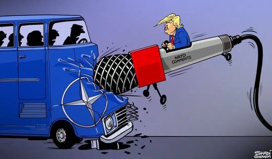 牛弹琴:英国气炸了