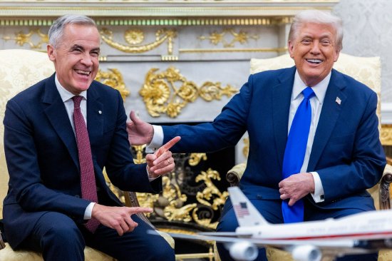 特朗普威胁对加拿大征收100%报复性关税-313啦实用网