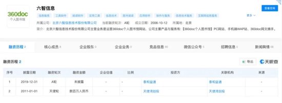360doc个人图书馆宣布将无偿转让