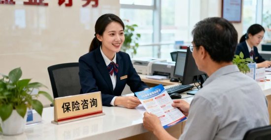 券商纷纷走上“卖保险”之路 员工已开始给家人买保险了-313啦实用网