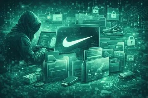 耐克：正在调查可能的数据泄露事件-313啦实用网