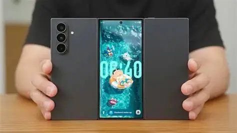 三星三折叠屏手机美国售价2899美元 将于1月30日上市-313啦实用网